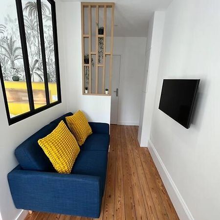 Studio Au Coeur De Caen-Renove Daire Dış mekan fotoğraf