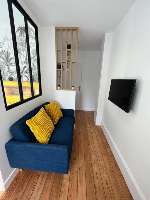 Studio Au Coeur De Caen-Renove Daire Dış mekan fotoğraf